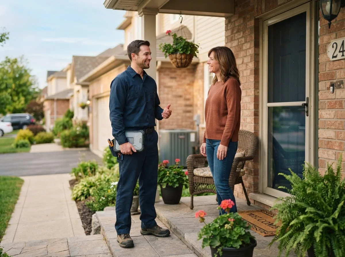 HVAC repair FAQs for Williamsville, VT